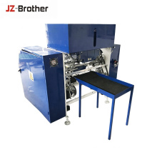 Kraft Paper Roll Slitter Slitting Cutting Rewinding Machine